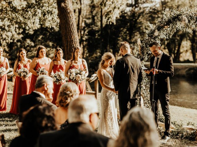 Ailee and Barry's Wedding in West Chester, Pennsylvania 14