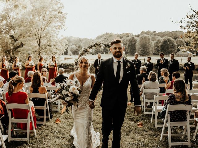 Ailee and Barry's Wedding in West Chester, Pennsylvania 16