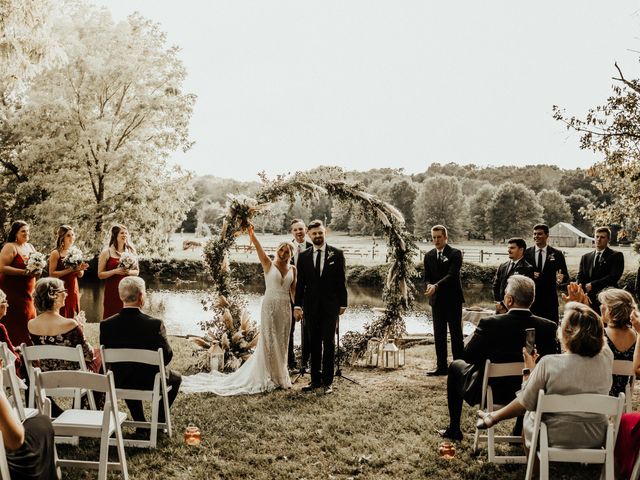 Ailee and Barry's Wedding in West Chester, Pennsylvania 3