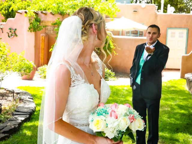Matt and Jenna&apos;s Wedding in Albuquerque, New Mexico 17