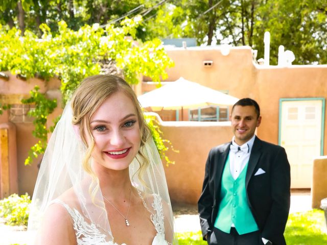Matt and Jenna&apos;s Wedding in Albuquerque, New Mexico 18