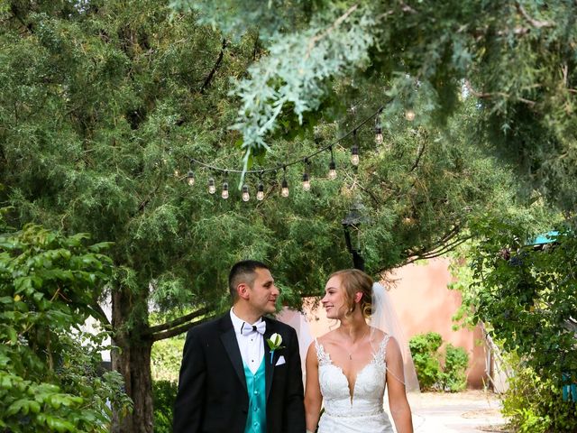 Matt and Jenna&apos;s Wedding in Albuquerque, New Mexico 60