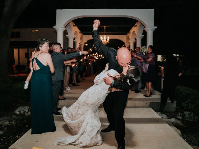 Dustin and Jessica's Wedding in San Antonio, Texas 4