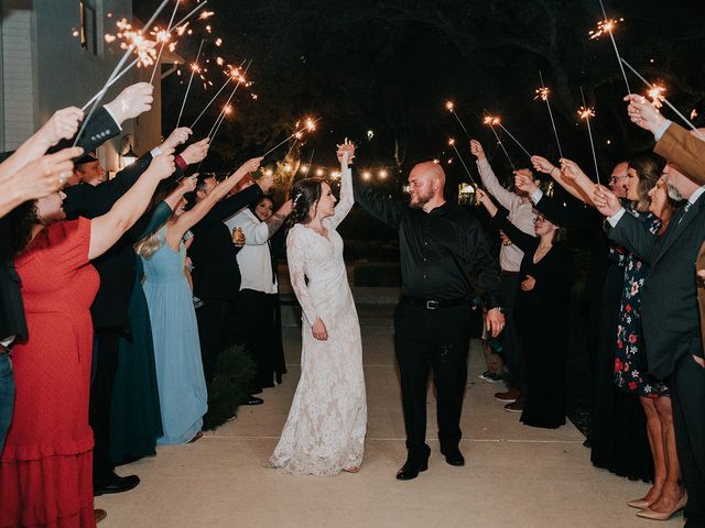 Dustin and Jessica's Wedding in San Antonio, Texas 5