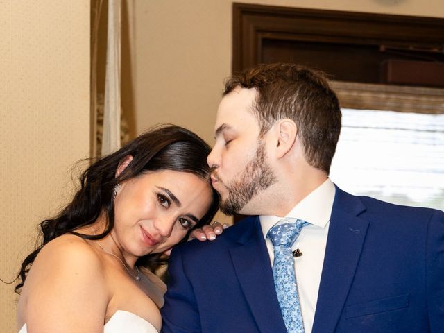 Sabrina and Steven's Wedding in Little Neck, New York 7