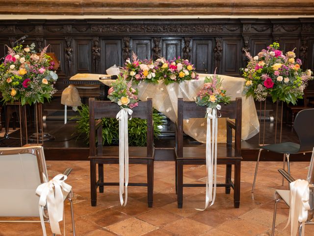 Michael and Francesca's Wedding in Ravenna, Italy 4