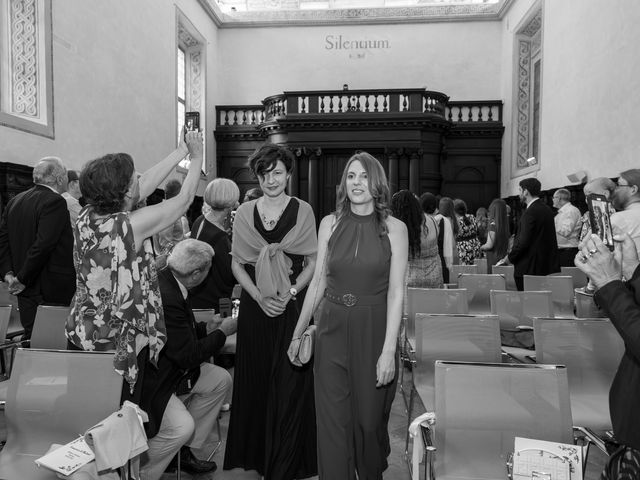Michael and Francesca's Wedding in Ravenna, Italy 13