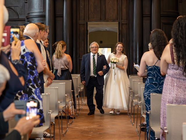 Michael and Francesca's Wedding in Ravenna, Italy 15