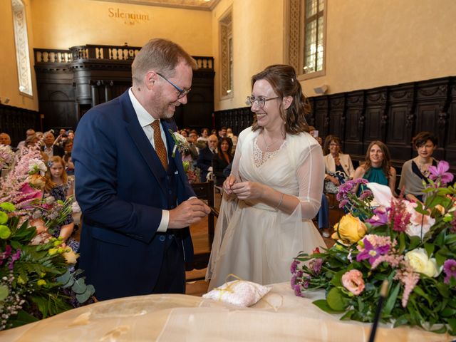 Michael and Francesca's Wedding in Ravenna, Italy 28