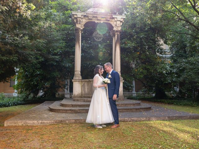 Michael and Francesca's Wedding in Ravenna, Italy 40