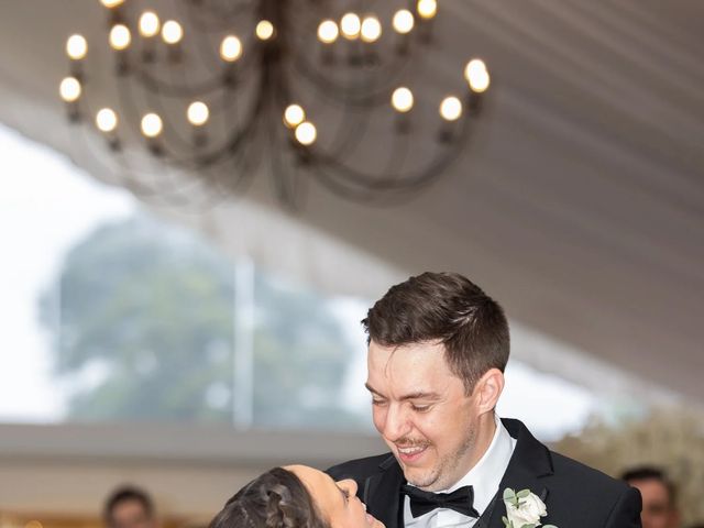 Mitch and Maria's Wedding in Rochester, Michigan 4