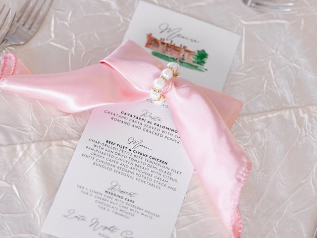 Mitch and Maria's Wedding in Rochester, Michigan 2