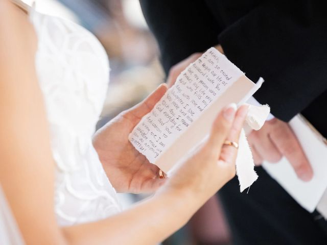 Mitch and Maria's Wedding in Rochester, Michigan 10