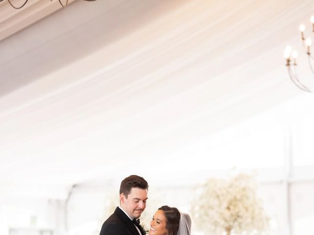 Mitch and Maria's Wedding in Rochester, Michigan 12