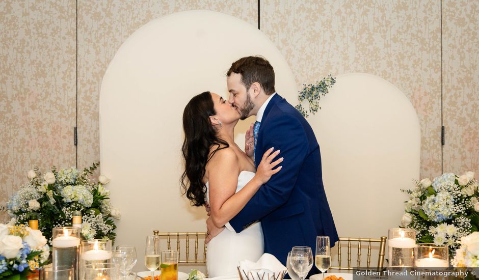 Sabrina and Steven's Wedding in Little Neck, New York