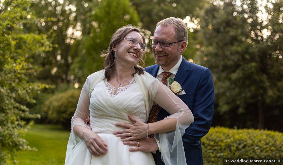 Michael and Francesca's Wedding in Ravenna, Italy