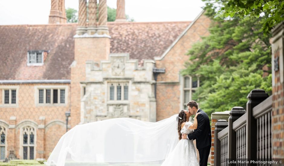 Mitch and Maria's Wedding in Rochester, Michigan