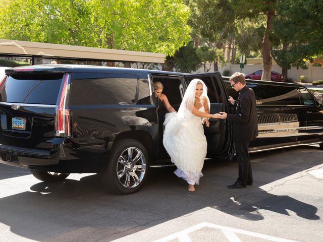 Jason and Lenora&apos;s Wedding in Las Vegas, Nevada 4