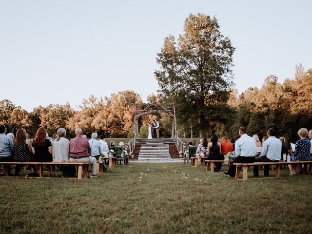 Thomas and Dana&apos;s Wedding in Cedar Grove, North Carolina 30
