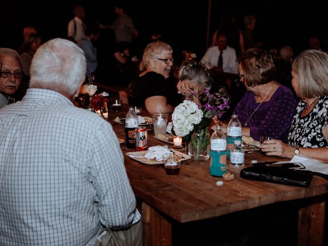 Thomas and Dana&apos;s Wedding in Cedar Grove, North Carolina 73