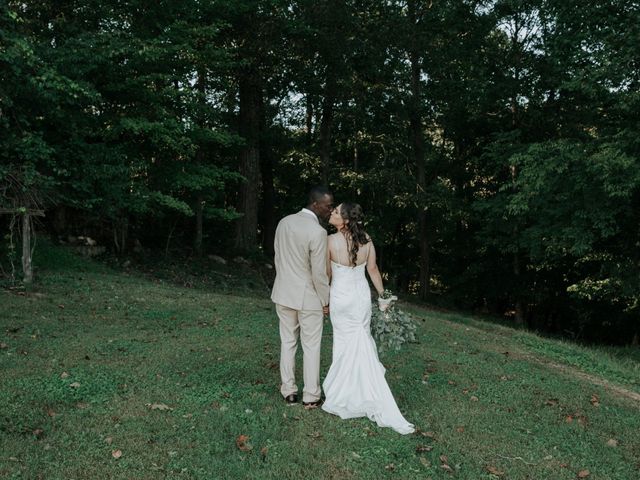 Lloyd and Whitney&apos;s Wedding in Chapel Hill, North Carolina 13