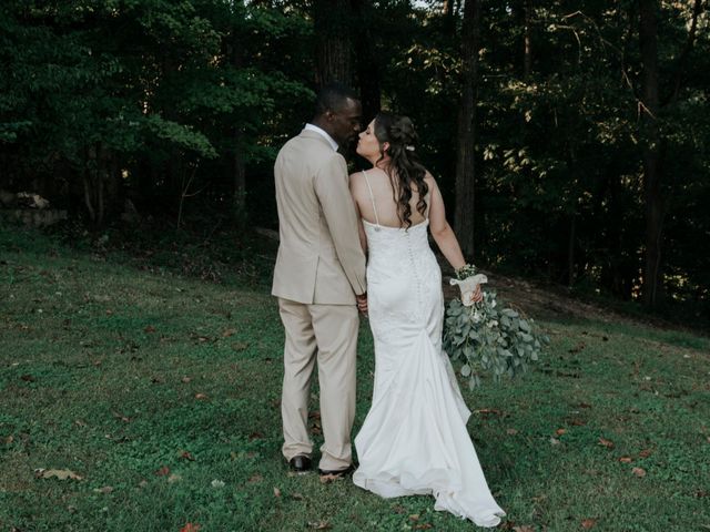 Lloyd and Whitney&apos;s Wedding in Chapel Hill, North Carolina 14