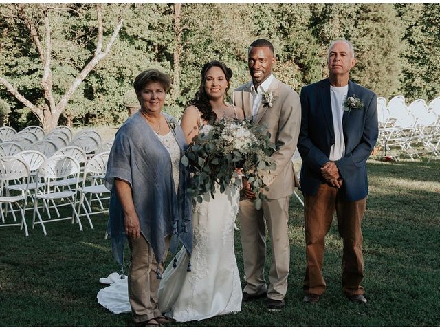 Lloyd and Whitney&apos;s Wedding in Chapel Hill, North Carolina 28