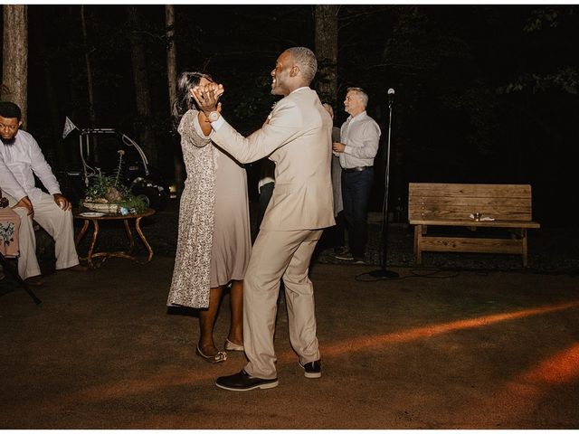 Lloyd and Whitney&apos;s Wedding in Chapel Hill, North Carolina 30
