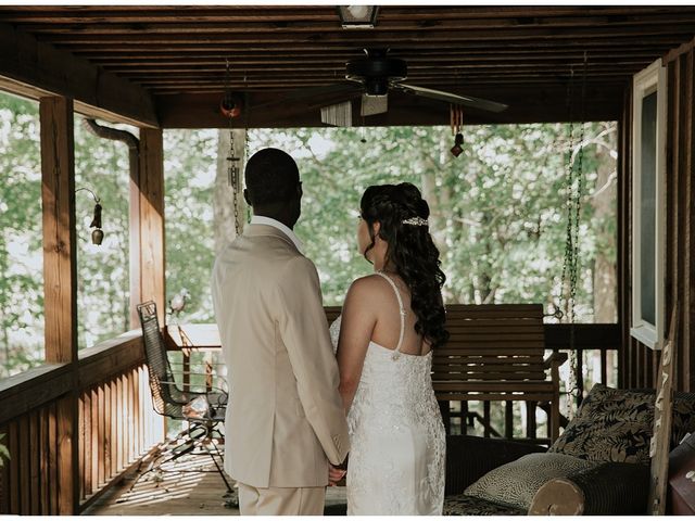 Lloyd and Whitney&apos;s Wedding in Chapel Hill, North Carolina 39