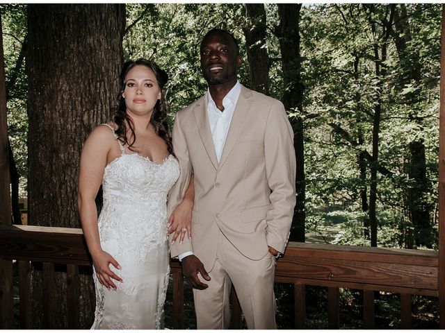Lloyd and Whitney&apos;s Wedding in Chapel Hill, North Carolina 42