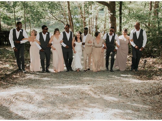 Lloyd and Whitney&apos;s Wedding in Chapel Hill, North Carolina 60