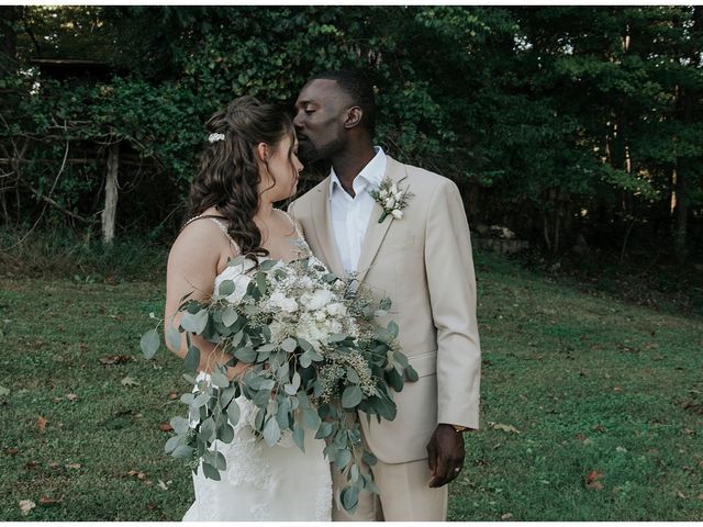 Lloyd and Whitney&apos;s Wedding in Chapel Hill, North Carolina 31