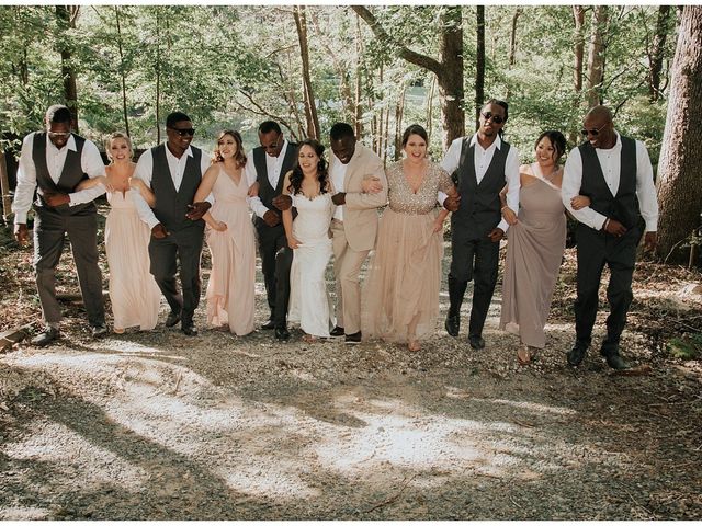 Lloyd and Whitney&apos;s Wedding in Chapel Hill, North Carolina 75
