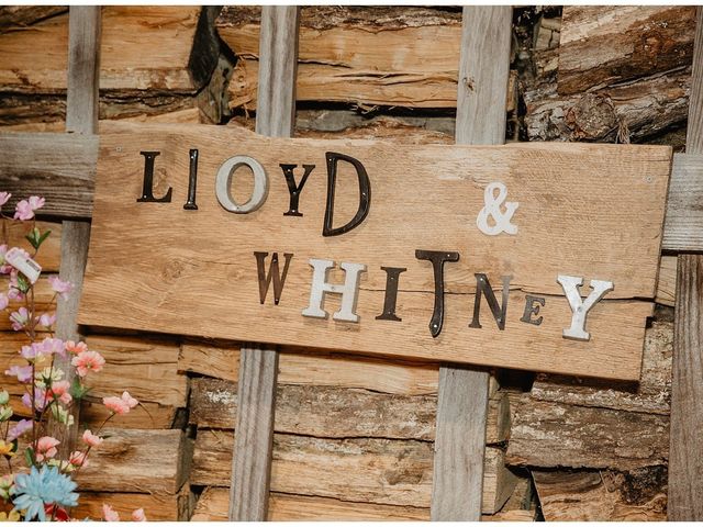 Lloyd and Whitney&apos;s Wedding in Chapel Hill, North Carolina 34