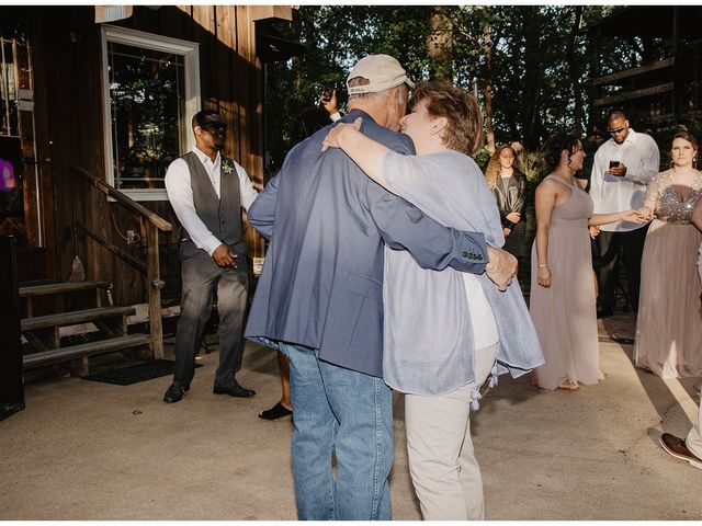 Lloyd and Whitney&apos;s Wedding in Chapel Hill, North Carolina 41
