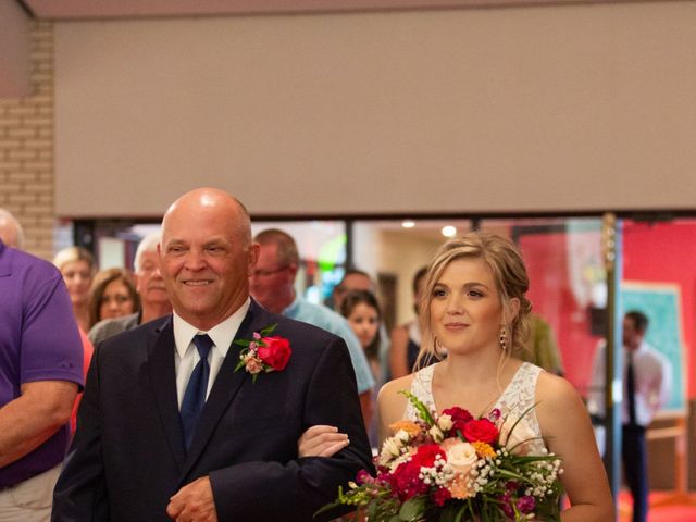 Slater and Elizabeth&apos;s Wedding in Albia, Iowa 10