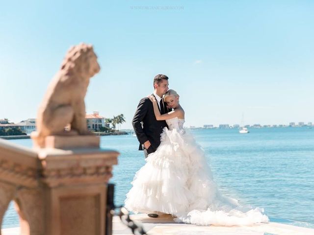 Valentine and Julia&apos;s Wedding in Sarasota, Florida 27