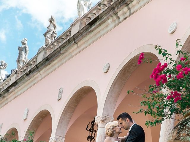 Valentine and Julia&apos;s Wedding in Sarasota, Florida 84