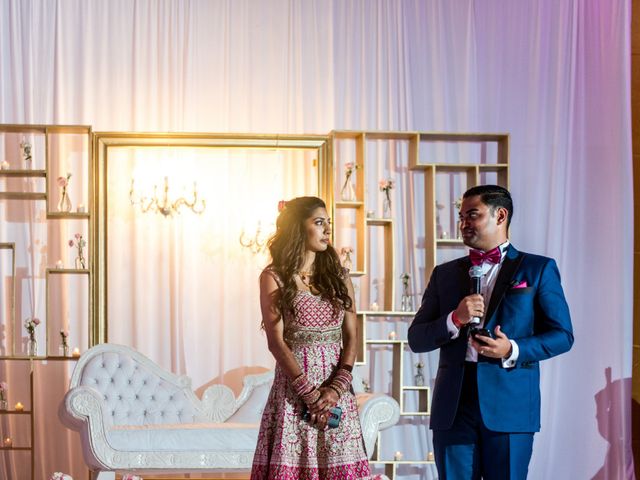 Rikesh and Pooja&apos;s Wedding in Cancun, Mexico 315