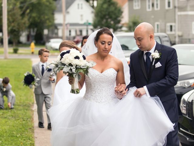 Khiem and Deana&apos;s Wedding in Cicero, New York 3