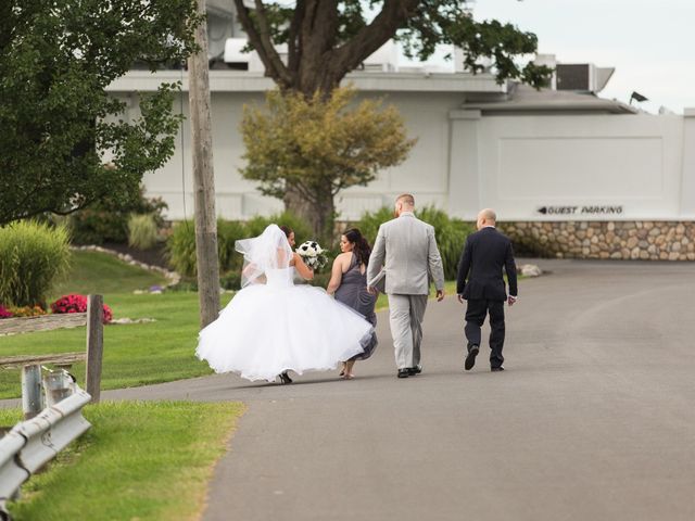 Khiem and Deana&apos;s Wedding in Cicero, New York 12