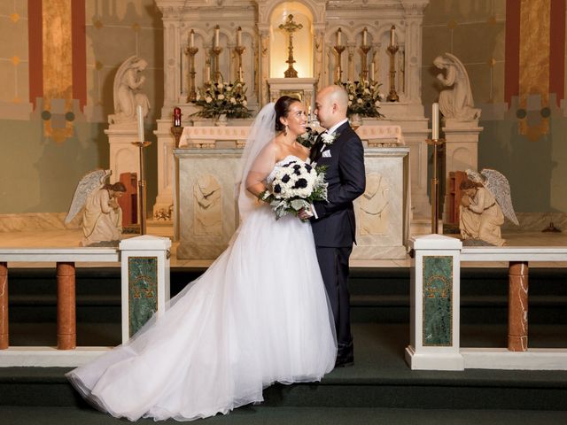 Khiem and Deana&apos;s Wedding in Cicero, New York 58