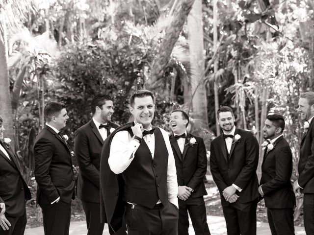 Spike and Lindsay&apos;s Wedding in Fort Lauderdale, Florida 48