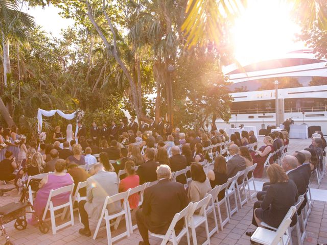 Spike and Lindsay&apos;s Wedding in Fort Lauderdale, Florida 64