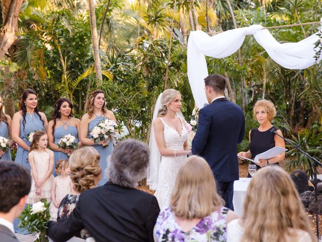 Spike and Lindsay&apos;s Wedding in Fort Lauderdale, Florida 66