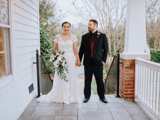 Christopher and Juanita&apos;s Wedding in Garner, North Carolina 49