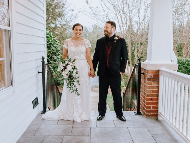 Christopher and Juanita&apos;s Wedding in Garner, North Carolina 50