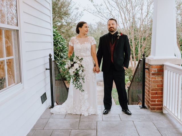 Christopher and Juanita&apos;s Wedding in Garner, North Carolina 51