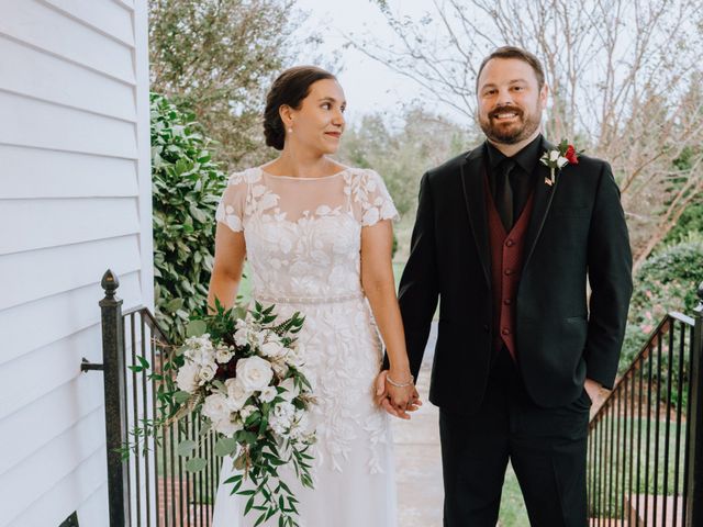 Christopher and Juanita&apos;s Wedding in Garner, North Carolina 52