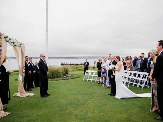 Kevin and Marissa&apos;s Wedding in Warwick, Rhode Island 21